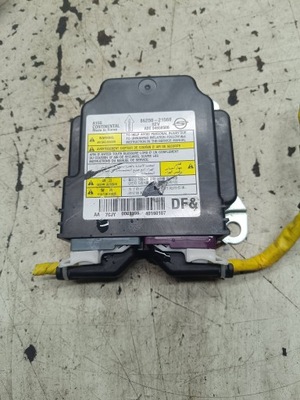 Ssangyong rodius 2017 блок керування / модуль подушка безпеки фото №1