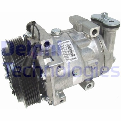 COMPRESOR KLIM.ALFA 156 1.6 97- DELPHI TSP0159061  