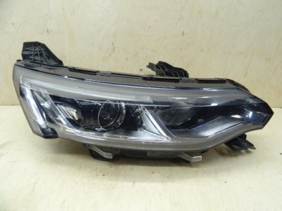 Renault talisman лампа правый перед europa 260108543r фото №1