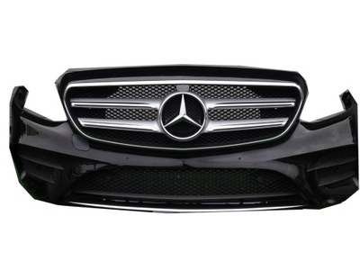 Бампер перед mercedes e klasa w213 amg line фото №1