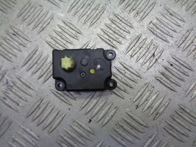 Моторчик обігрівача renault scenic ii фото №1