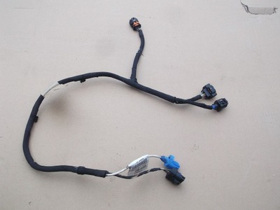 Peugeot 2008 жгут электропроводка модуля запуск стоп фото №1