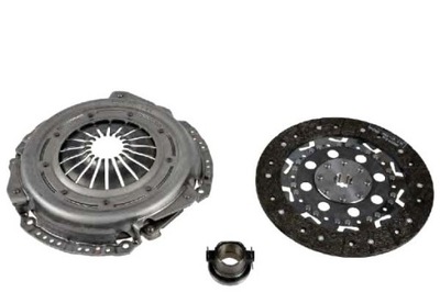 Sachs комплект сцепление набор dodge nitro 2.8 crd фото №1