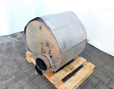 Daf xf 105 cf 460km 12r каталізатор гасник dpf фото №1