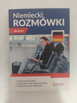 Niemiecki Rozmówki do pracy