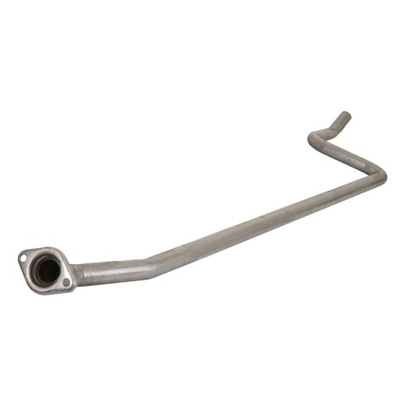 Труба вихлопна citroen c3 i 02- фото №1