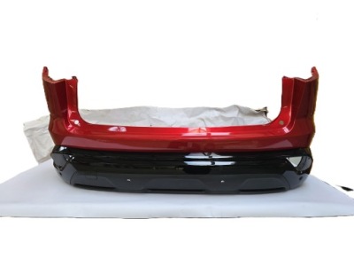 Org бампер задняя + накладка renault austral 2022- , 6x pdc фото №1