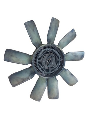 Віскозна муфта 2.2cdi mercedes sprinter 00-06 комплектна a0002005822 оригінал фото №1