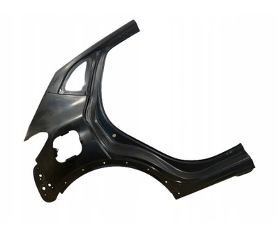 Крыло правый задняя renault captur фото №1