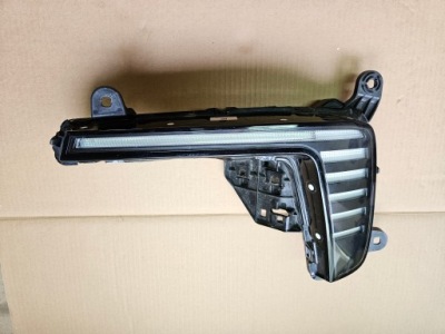 Audi q7 4m0 e-tron led drl лівий перед передній фото №1