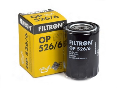 FILTRON FILTR OLEJU OP 526/6