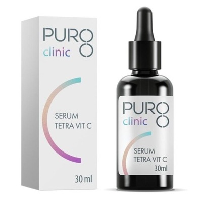 PUROO CLINIC SERUM TETRA C 30 ML