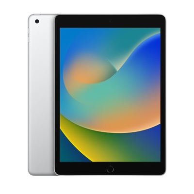 Tablet Apple iPad 9 generacji 64GB WiFi Silver z