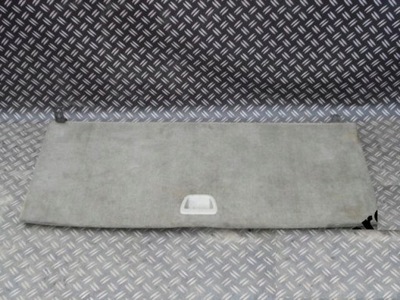 Volvo v70 xc70 i 01- полка обивка багажника фото №1