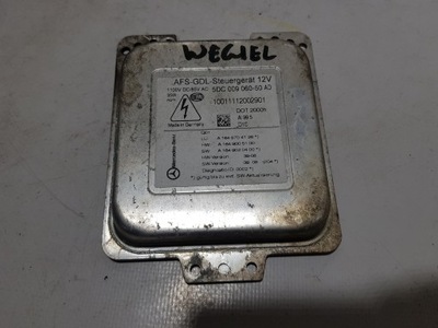 Преобразователь ксенон mercedes ml w164 gl x164 1648704126 фото №1