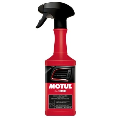 MOTUL CarCare Odor Neutralizer 500ml - neutralizator zapachów