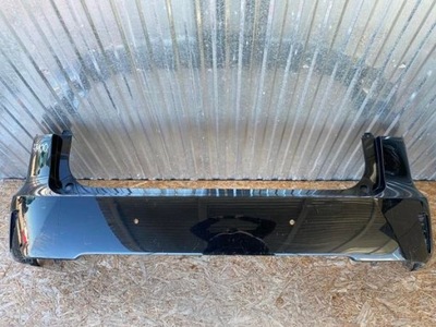 Бампер задняя задний lexus rx 4 iv 15- фото №1