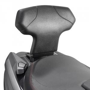 GIVI SOPORTE PASAJERO - SUZUKI BURGMAN 400 (17 > 18)  