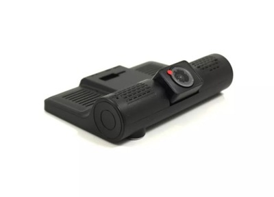 WIDEOREJESTRATOR FULL HD 1080P KOMPLET