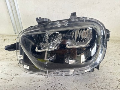 Citroen c3 3 рестайлінг  20- фара ліва передня led vision 9836267180 фото №1