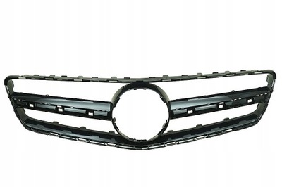 Решётка радиатора решётка радиатора mercedes cls c218 w218 amg 63 фото №1