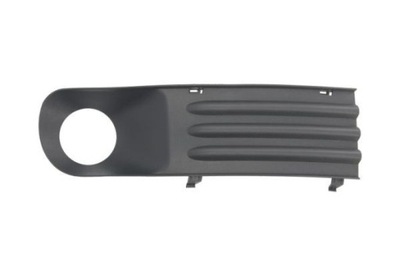 Решітка решітка радіатора бампера 6502-07-9568912p blic фото №1