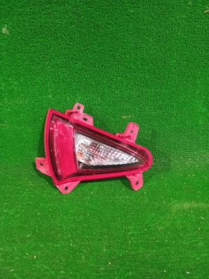 Лампа задняя левая kia sportage v w бампер фото №1