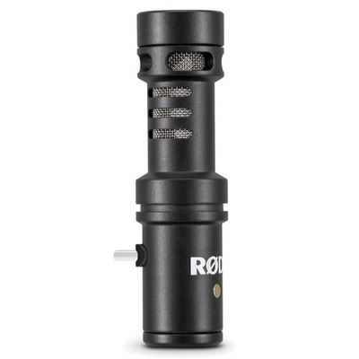 Rode Videomic Me-C Mikrofon Kierunkowy Czarny