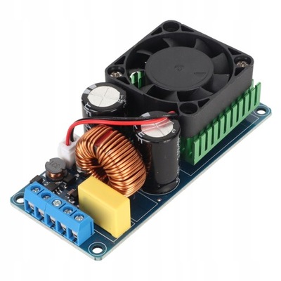 MODULE MONO AMPLIFIER CLASS D 500W IRS2092S