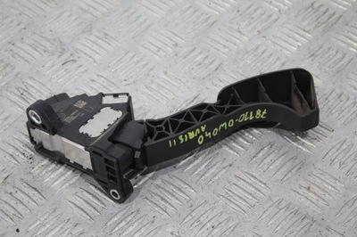 PEDAL GAS TOYOTA AURIS II 2 78110-0W040  