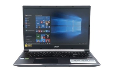 ACER A715 i5-9300H 1TB 32GB 15,6FH GTX1050 WIN11