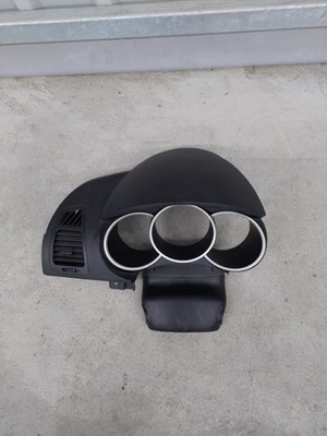 Kia venga корпус спидометра козырёк фото №1