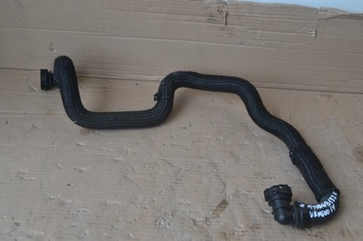 Шланг / wąż радіатора renault kangoo 144b68153r фото №1