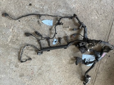 Wązka двигуна kia ceed i 1,6 crdi фото №1