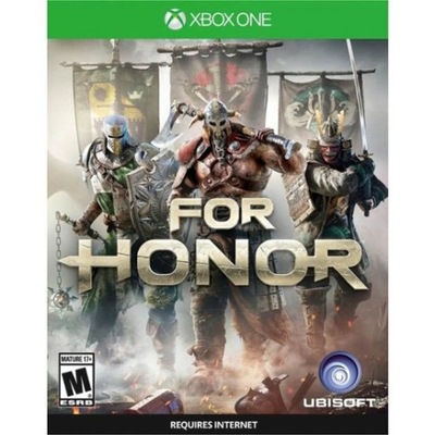 XBOX ONE FOR HONOR / AKCJA