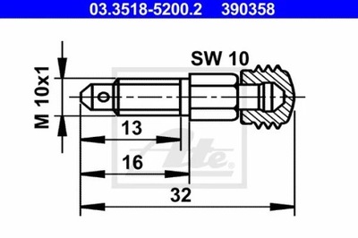 ATE 03.3518-5200