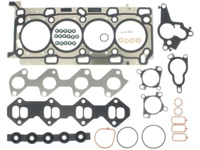 КОМПЛЕКТ ПРОКЛАДОК ГОЛОВКИ NISSAN NV400 2.3 11-16