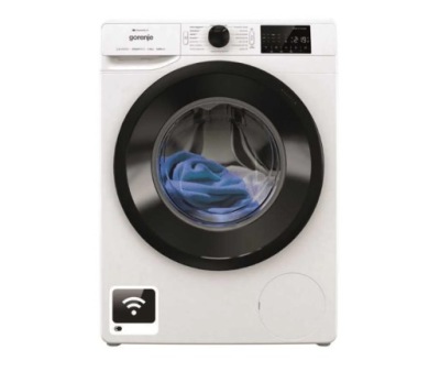 Pralka Gorenje WPNEI82SBSWIFI/PL 8 kg 1200 obr. WiFi SLIM Inwerter Para