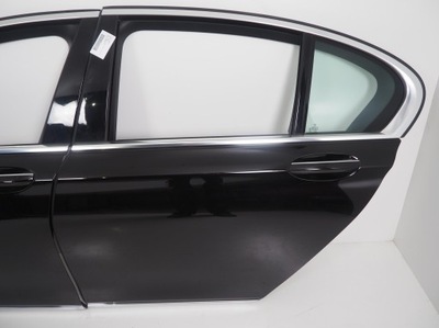 Двері ліва лівий задня задні bmw g11 c46 фото №1