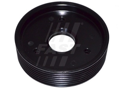 Шкивы вала коленчатого fast ft45595 фото №1