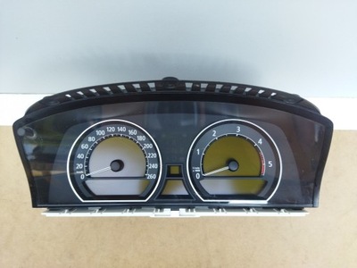 BMW 7 E65 CUADRO DE INSTRUMENTOS CUADRO 6211 6956632  