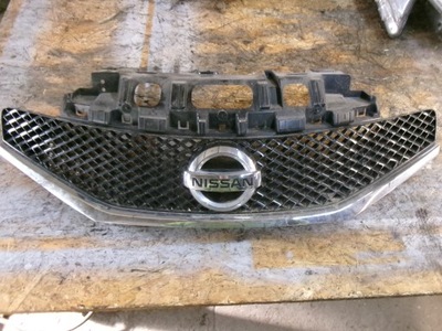 Nissan note ii e12 решітка радіатора решітка радіатора камера фото №1