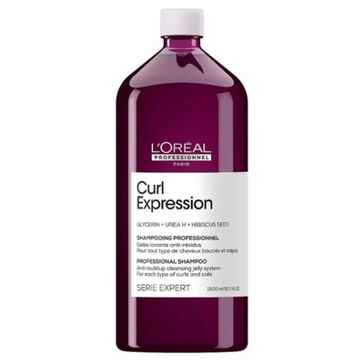 LOREAL CURL EXPRESSION 1500 ml szampon do włosów kręconych