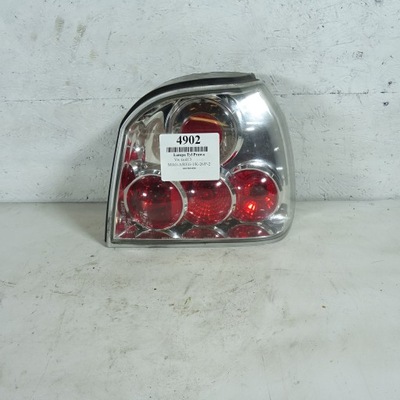 Vw golf 3 лампа задняя правая фото №1