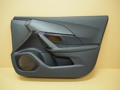 Обивка дверь правый перед peugeot 2008 ii gt фото №1