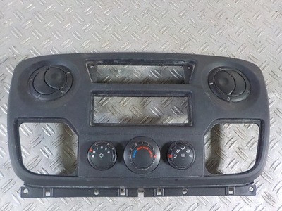 Master iii 14-19 консоль панель обдув фото №1