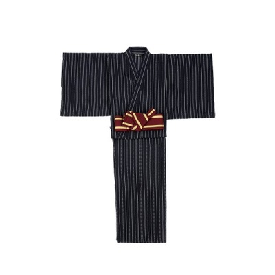 Topy kimono Vintage pánsky kabát kimono pánsky