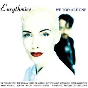 CD EURYTHMICS - We Too Are One