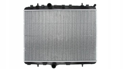 Радіатор wody crossland x 17- 574808a1 фото №1