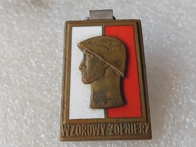 ODZNAKA - WZOROWY Ż